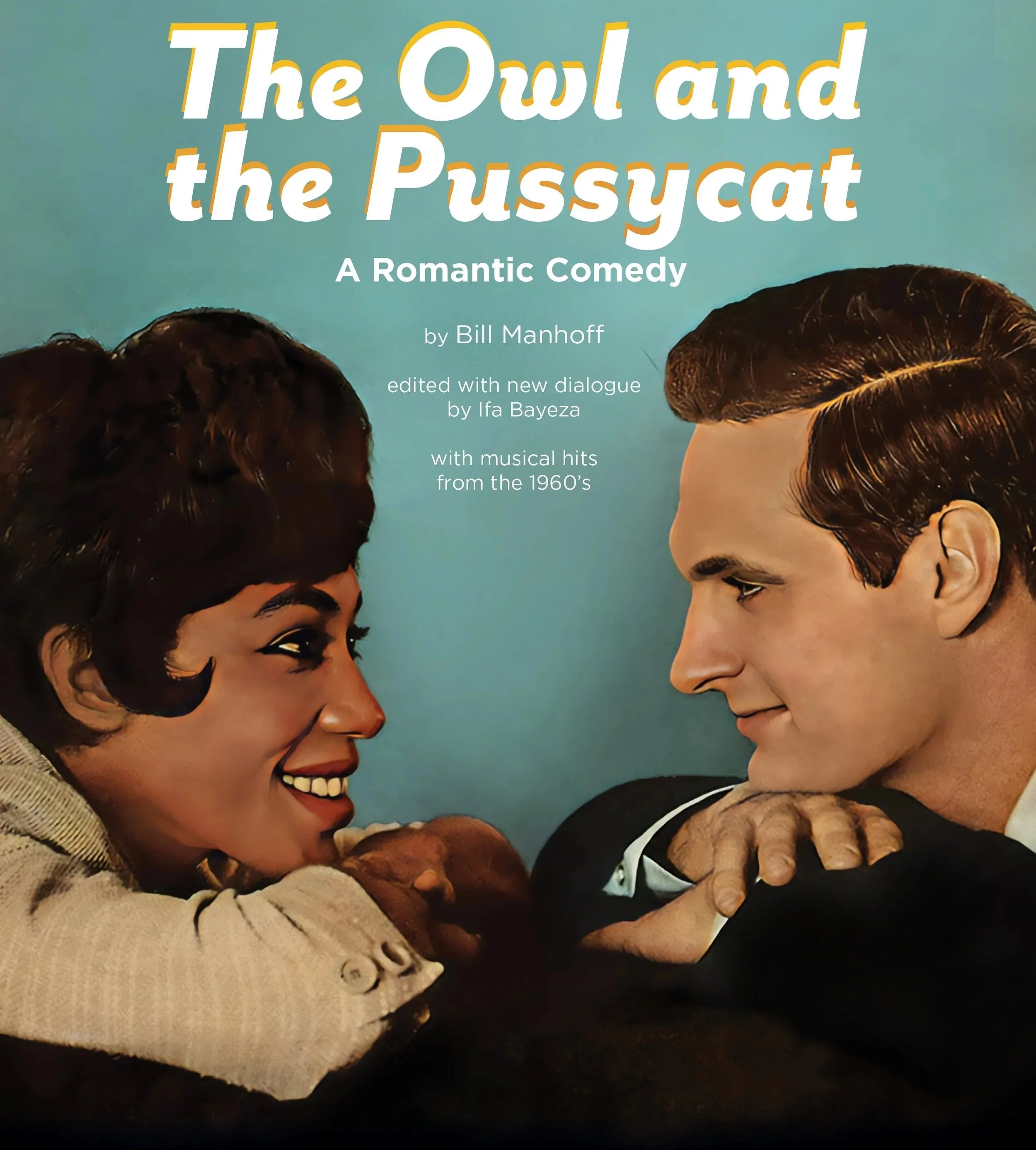 The Owl and the Pussycat — The Fountain Theatre